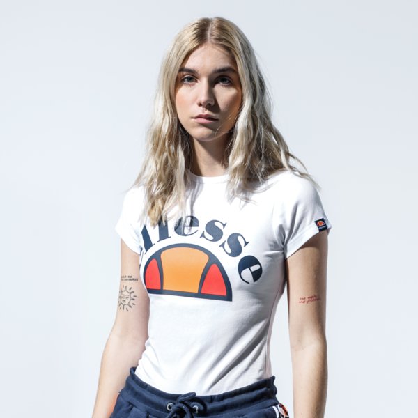 Image of ELLESSE TRIČKO CINE SGE09978WHITE