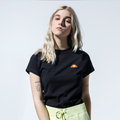 Image of ELLESSE TRIČKO ANA SGE09982BLACK
