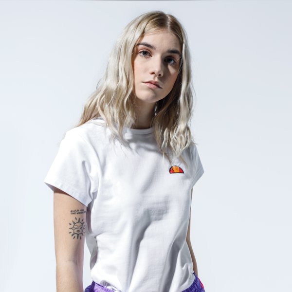 Image of ELLESSE TRIČKO ANA SGE09982WHITE