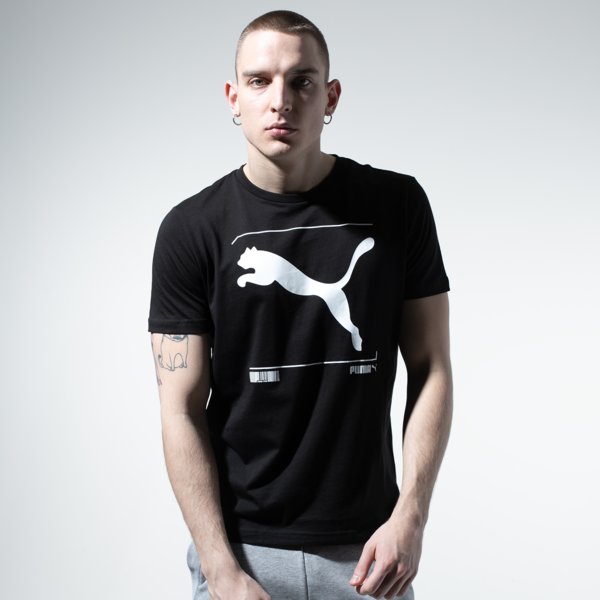 Image of PUMA TRIČKO NU-TILITY GRAPHIC TEE 58155201