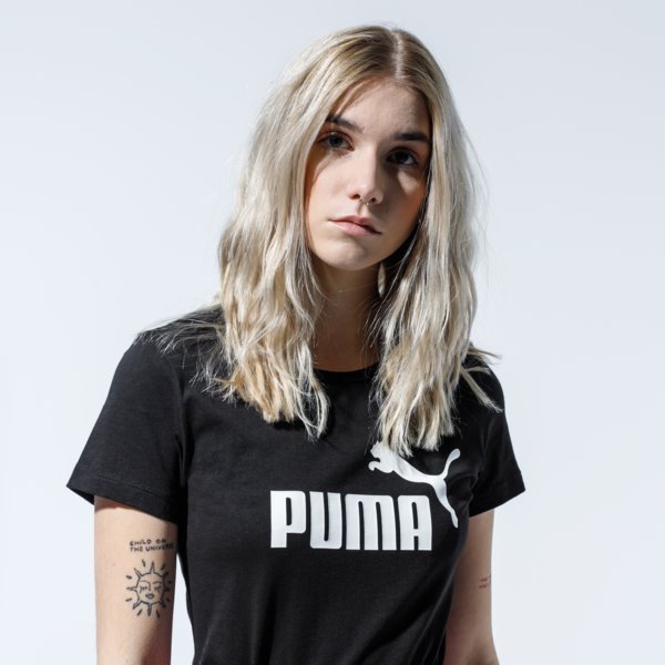 Image of PUMA TRIČKO ESS LOGO TEE 85178701