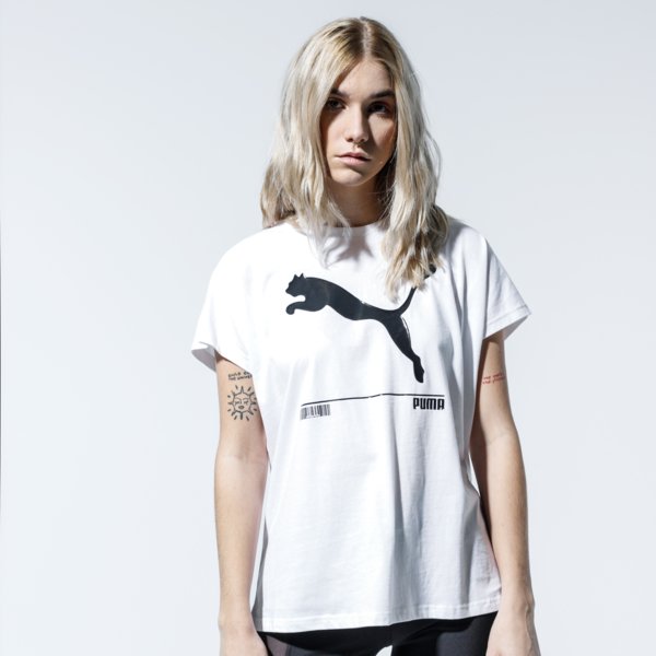 Image of PUMA TRIČKO NU-TILITY TEE 58137102