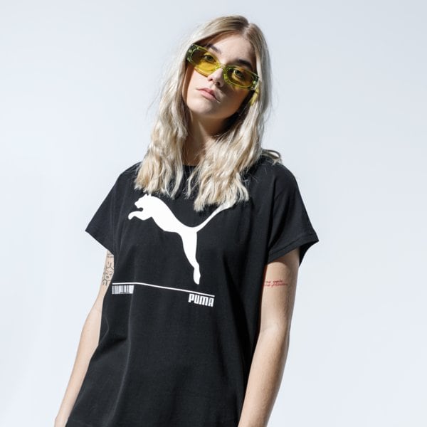 Image of PUMA TRIČKO NU-TILITY TEE 58137101