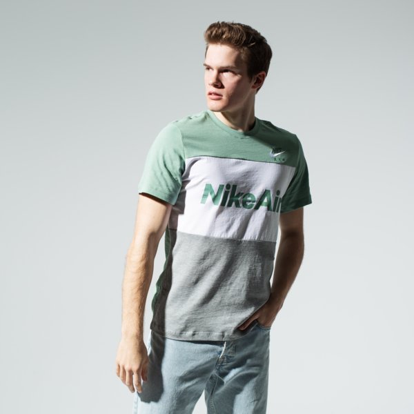 Image of NIKE TRIČKO M NSW NIKE AIR TEE SS CV2210-352