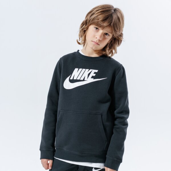 Image of NIKE MIKINA NIKE SPORTSWEAR CLUB FLEECE CJ7862-011