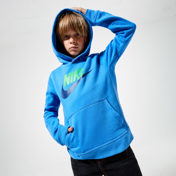 Image of NIKE MIKINA S KAPUCŇOU NIKE SPORTSWEAR CLUB FLEECE CJ7861-402