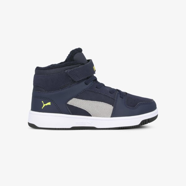 Image of PUMA REBOUND FUR SD V PS 37049803