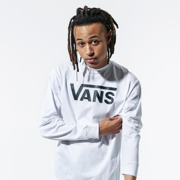 Image of VANS TRIČKO VANS CLASSIC LS VN000K6HYB21