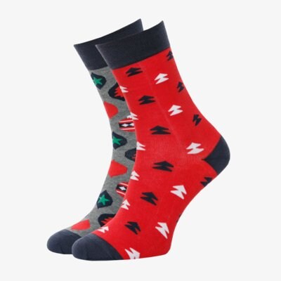 Image of SIZEER PONOŽKY CHRISTMAS TREE SI39SKM74001