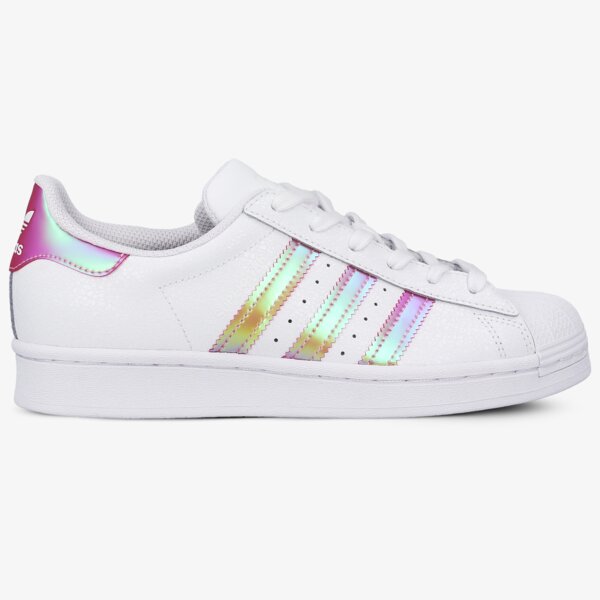 Image of ADIDAS SUPERSTAR 2020 J FW8279