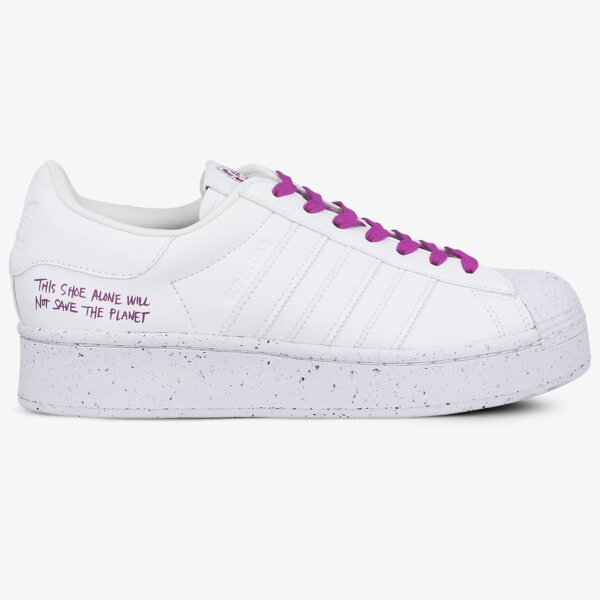 Image of ADIDAS SUPERSTAR BOLD W FY0129