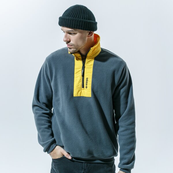 Image of ADIDAS MIKINA ADV BLOCK FLE GD5600