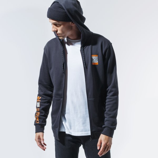 Image of ADIDAS MIKINA ADV LOGO FZH GD5985