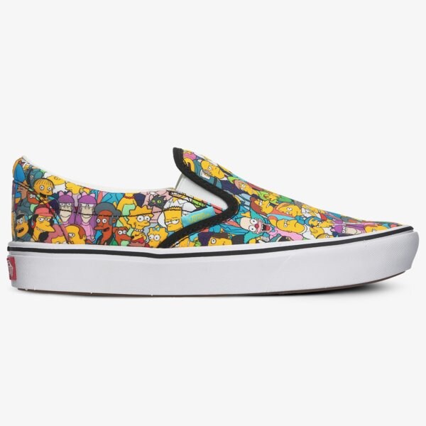 Image of VANS UA COMFYCUSH SLIP-ON VN0A3WMD1TJ