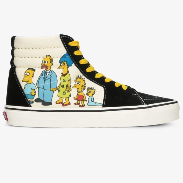 Image of VANS UA SK8-HI VN0A4BV617E