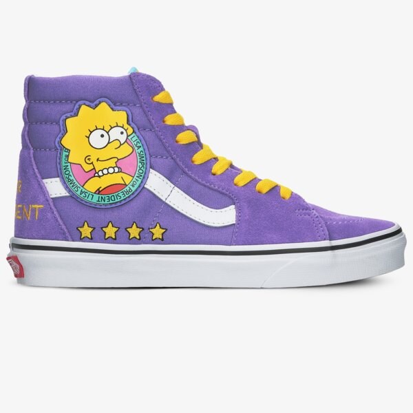 Image of VANS UA SK8-HI VN0A4BV617G