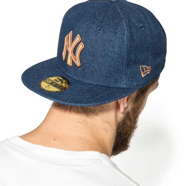 Image of NEW ERA ČIAPKA RUSTIC NY YANKEES NAV//BRN 80259284