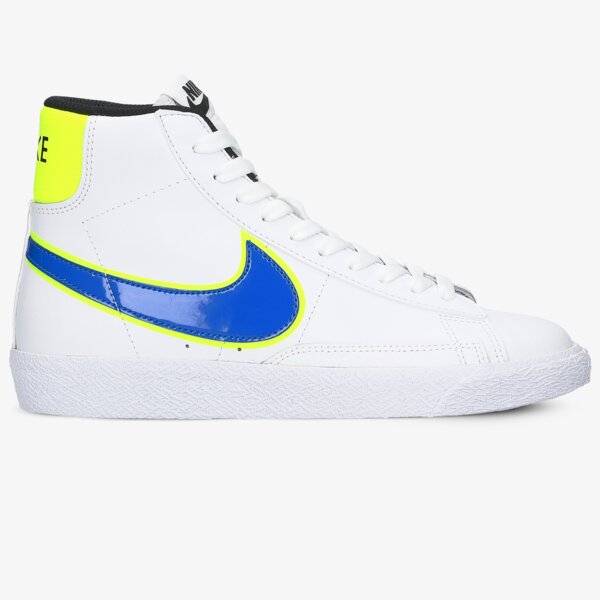 Image of NIKE BLAZER MID GS DB4677-100