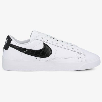 Image of NIKE BLAZER LOW BQ0033-100