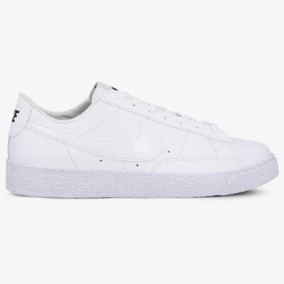 Image of NIKE BLAZER LOW 555190-102
