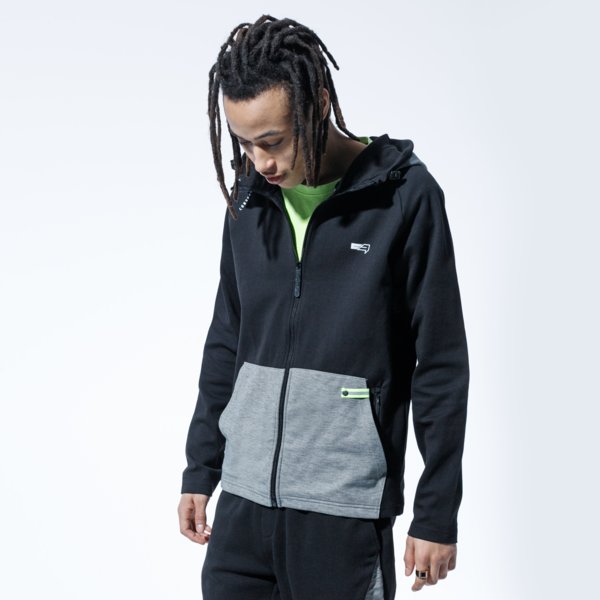 Image of CONFRONT MIKINA S KAPUCŇOU MONTEREY CF120BLM65002