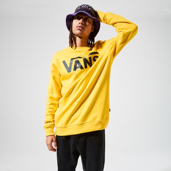 Image of VANS MIKINA VANS CLASSIC CREW II VN0A456A85W1