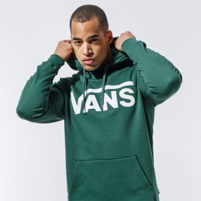 Image of VANS MIKINA S KAPUCŇOU VANS CLASSIC PO HOODIE II VN0A456BEEI1