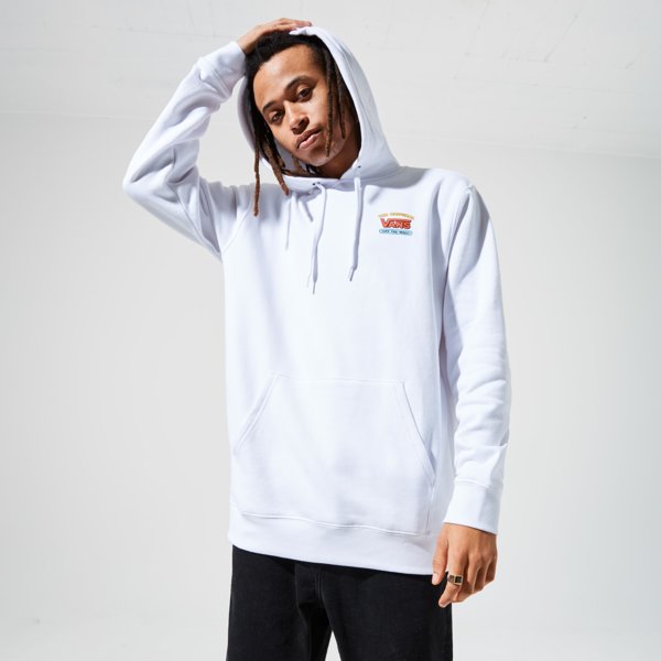 Image of VANS MIKINA S KAPUCŇOU VANS X THE SIMPSONS FAMILY PO VN0A4RTPZZZ