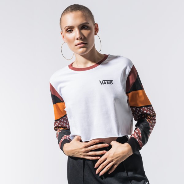 Image of VANS TRIČKO SABRE VN0A4V3GWHT1