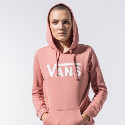 Image of VANS MIKINA S KAPUCŇOU CLASSIC V II HOODIE VN0A53OVZLS1