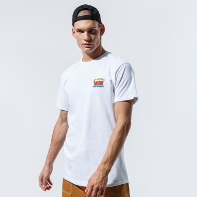 Image of VANS TRIČKO VANS X THE SIMPSONS FAMILY SS VN0A4RTOZZZ