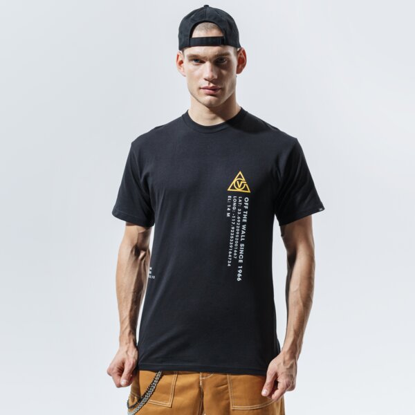 Image of VANS TRIČKO 66 SUPPLY SS VN0A4TUPBLK1