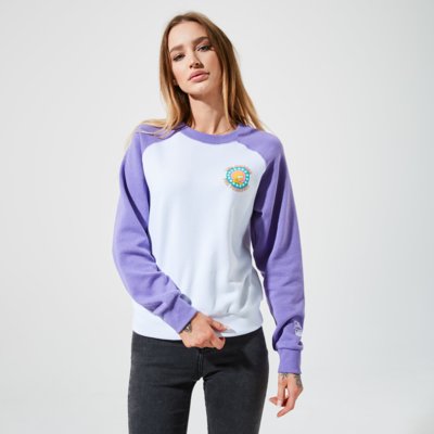 Image of VANS MIKINA VANS X THE SIMPSONS LISA FLEECE VN0A4V4C17G