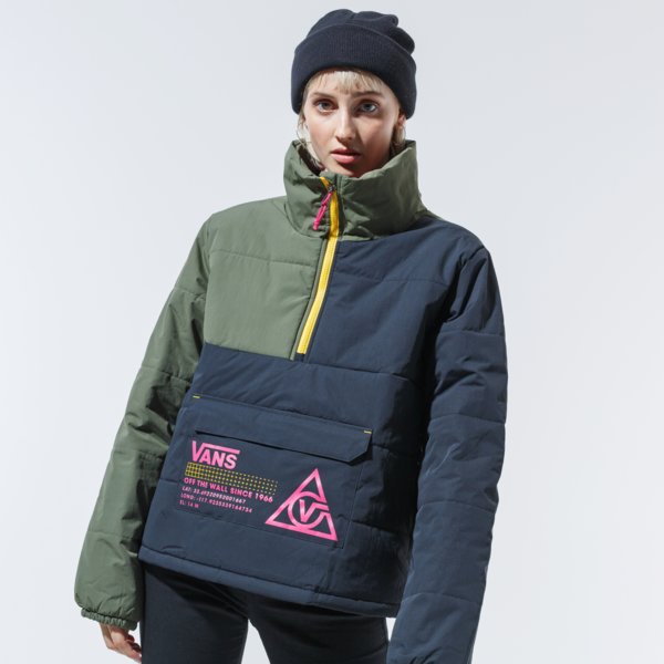 Image of VANS BUNDA ZIMNÁ 66 SUPPLY PO PUFFER MTE VN0A4SD8KCZ1