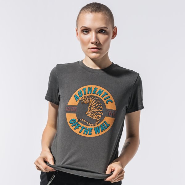 Image of VANS TRIČKO CHARRA VN0A4SDGBLK1