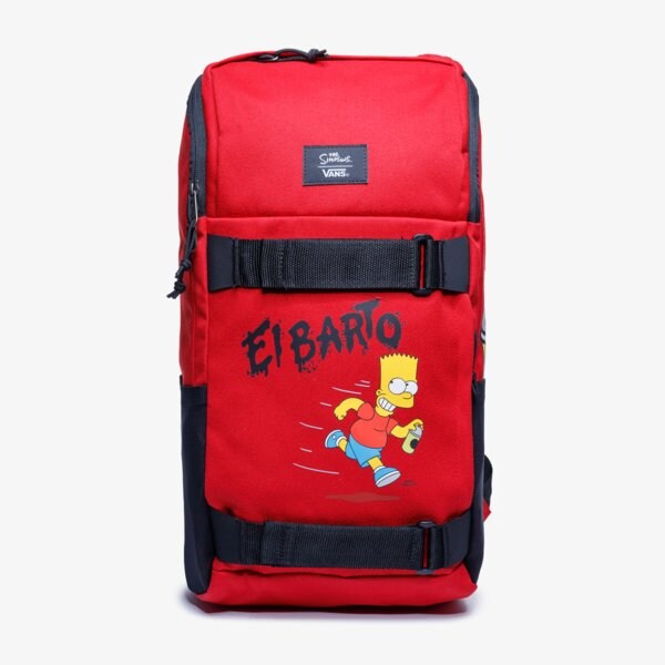 Image of VANS OBSTACLE SKATEPACK VN0A3I6917A