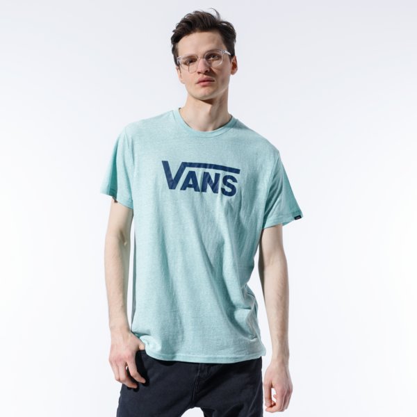 Image of VANS TRIČKO VANS CLASSIC HEATHER VN0000UMYJC1