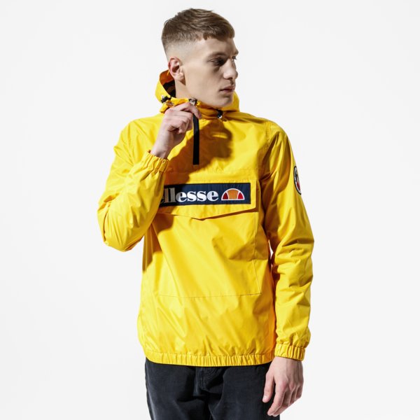 Image of ELLESSE BUNDA MONT 2 SHE06040YELLOW