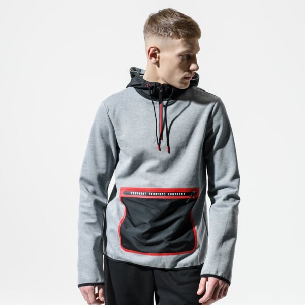 Image of CONFRONT MIKINA S KAPUCŇOU ARYA CF120BLM58001