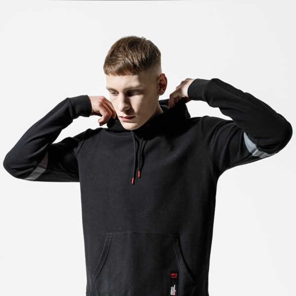 Image of CONFRONT MIKINA S KAPUCŇOU TYRION CF120BLM53002