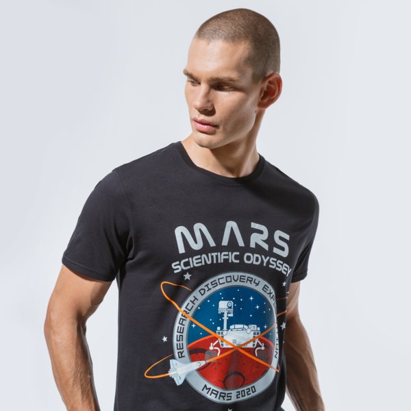 Image of ALPHA INDUSTRIES TRIČKO MISSION TO MARS T 12653103