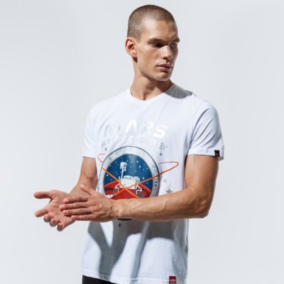 Image of ALPHA INDUSTRIES TRIČKO MISSION TO MARS T 12653109
