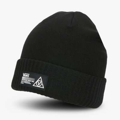 Image of VANS 66 SUPPLY CUFF BEANIE VN0A4SFLBLK1