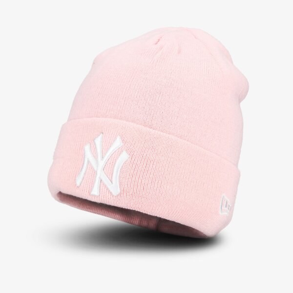 Image of NEW ERA ČIAPKA WMNS CUFF KNIT NYY PLUM NEW YORK YANKEES PSZ 12489932
