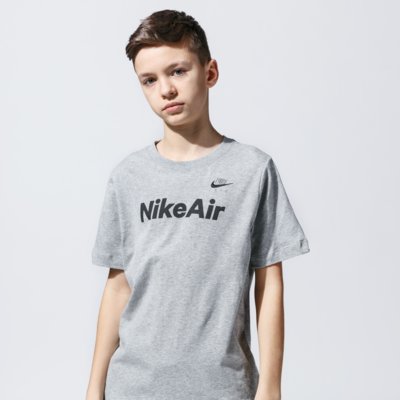 Image of NIKE TRIČKO B NSW TEE NIKE AIR C&amp;S CU6607-063