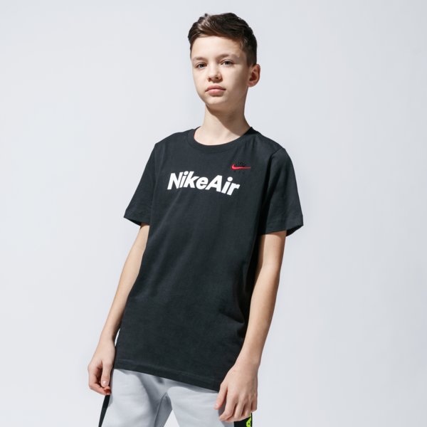 Image of NIKE TRIČKO B NSW TEE NIKE AIR C&amp;S CU6607-011
