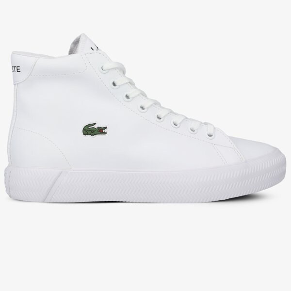 Image of LACOSTE GRIPSHOT MID 0120 2 CUJ 740CUJ001021G