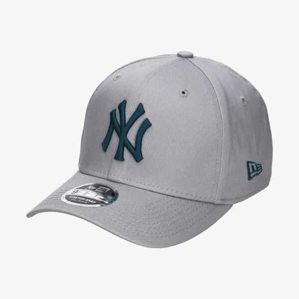 Image of NEW ERA ČIAPKA ESSENTIAL 9FIFTY STRETCH NYY GREY NEW YORK YA 12285381