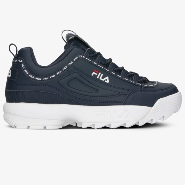 Image of FILA DISRUPTOR LOGO M 101098121N