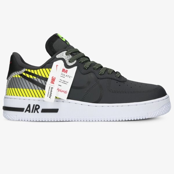 Image of NIKE AIR FORCE 1 REACT LX CT3316-003
